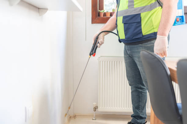 Best Best Pest Control Companies  in Rusk, TX